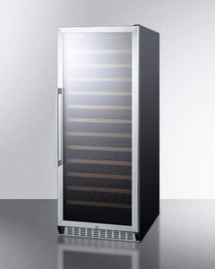 Summit 102 Bottle 24" Wide Wine Fridge SWC1102