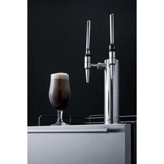 Summit 24" Wide Built-In Coffee Kegerator, ADA Compliant SBC58BBINCFTWINADA