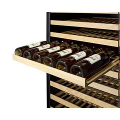 Summit 24" Wide Single Zone Wine Cellar SWC1127B