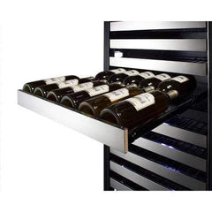 Summit 24" Wide Triple Zone Wine Cellar SWCP1988T