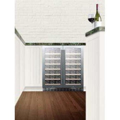 Summit 56 Bottle 30" Wide Built-In Wine Fridge SWC3000