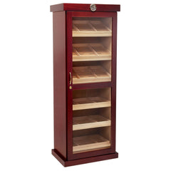 Prestige Import Group The Barbatus Wooden Cigar Cabinet Humidor BRBTS