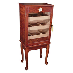 Prestige Import Group The Belmont Table Cigar Humidor BLMNT