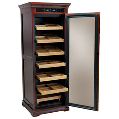 Prestige Import Group The Remington Electric Cabinet Cigar Humidor RMGTN