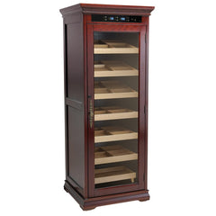 Prestige Import Group The Remington Electric Cabinet Cigar Humidor RMGTN