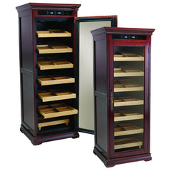 Prestige Import Group The Remington Electric Cabinet Cigar Humidor RMGTN