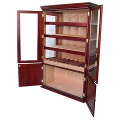 Prestige Import Group The Saint Regis 4,000 Cabinet Cigar Humidor STRG