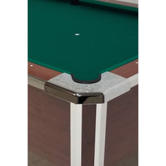 Valley Panther Commercial Home Pool Table (Tiger Laminate Finish)