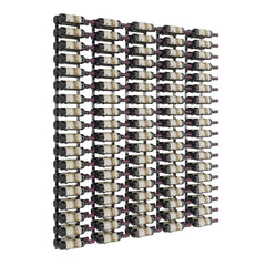 VintageView Feature Wall 180 Bottles Wine Rack Kit WS-WK-62