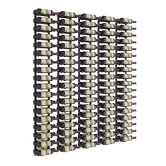 VintageView Feature Wall 180 Bottles Wine Rack Kit WS-WK-62