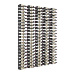 VintageView Feature Wall 210 Bottles Wine Rack Kit WS-WK-72