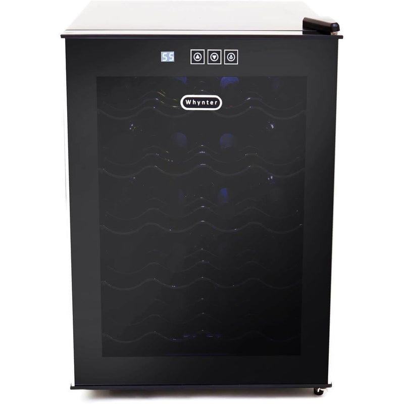 Whynter 20 Bottle Thermoelectric Wine Cooler WC-201TD