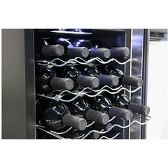 Whynter 20 Bottle Thermoelectric Wine Cooler WC-201TD