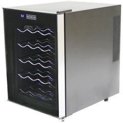 Whynter 20 Bottle Thermoelectric Wine Cooler WC-201TD