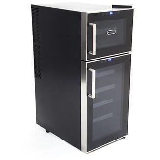 Whynter 21 Bottle Dual Temperature Zone
Touch Control Freestanding Wine Cooler WC-212BD