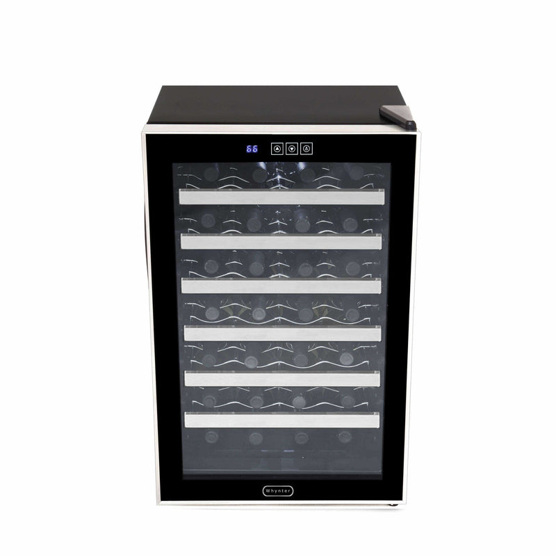 Whynter 28 Bottle Thermoelectric Wine Cooler WC-282TS