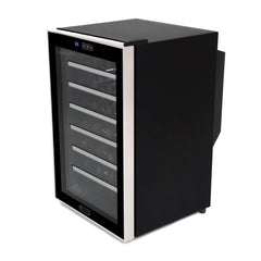 Whynter 28 Bottle Thermoelectric Wine Cooler WC-282TS