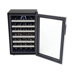 Whynter 28 Bottle Thermoelectric Wine Cooler WC-282TS