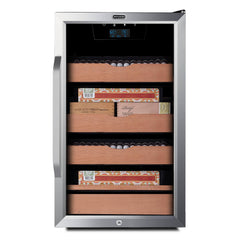 Whynter 4.2 cu.ft. Cigar Cabinet Cooler Humidor CHC-421HC