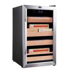 Whynter 4.2 cu.ft. Cigar Cabinet Cooler Humidor CHC-421HC