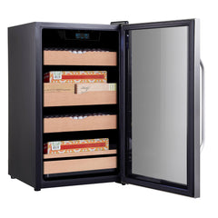 Whynter 4.2 cu.ft. Cigar Cabinet Cooler Humidor CHC-421HC