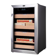 Whynter 4.2 cu.ft. Cigar Cabinet Cooler Humidor CHC-421HC