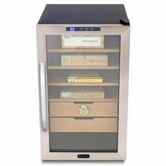 Whynter Stainless Steel 2.5 cu. ft. Cigar Cooler Humidor CHC-251S