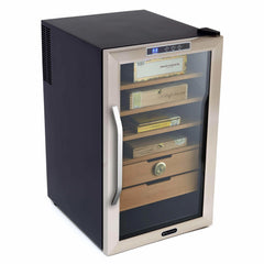 Whynter Stainless Steel 2.5 cu. ft. Cigar Cooler Humidor CHC-251S