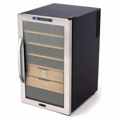 Whynter Stainless Steel 2.5 cu. ft. Cigar Cooler Humidor CHC-251S